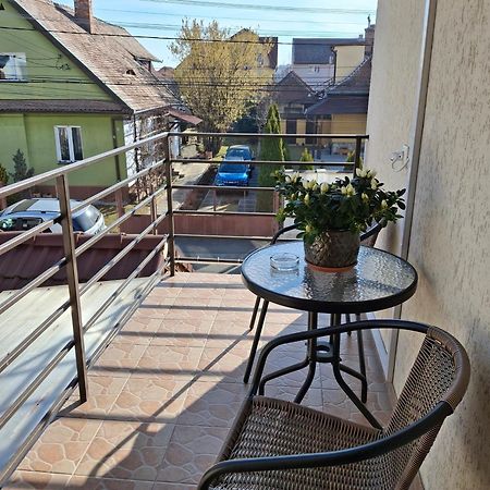 Garsoniera Strada Bucegi Daire Sibiu Dış mekan fotoğraf